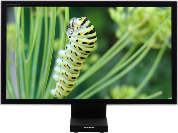 ЖК-монитор Samsung C27A750X, Вид спереди ЖК-монитор Samsung C27A750X, Вид спереди