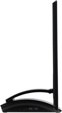 ЖК-монитор Samsung C27A750X, Вид сбоку ЖК-монитор Samsung C27A750X, Вид сбоку