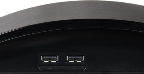 ЖК-монитор Samsung C27A750X, Разъемы ЖК-монитор Samsung C27A750X, Разъемы