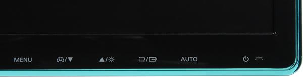 ЖК-монитор Samsung S24D390HL, контрольная панель ЖК-монитор Samsung S24D390HL, контрольная панель