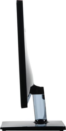 ЖК-монитор Samsung S24D390HL, вид сбоку ЖК-монитор Samsung S24D390HL, вид сбоку