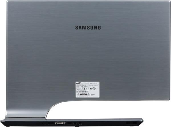 ЖК-монитор Samsung S27A950D, Вид сзади ЖК-монитор Samsung S27A950D, Вид сзади