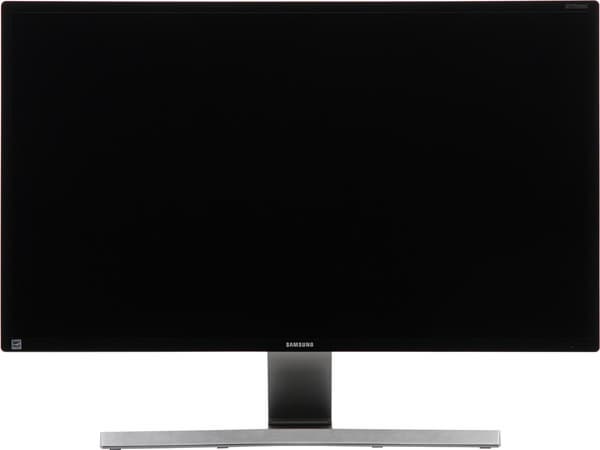ЖК-монитор Samsung S27D590CS, вид спереди ЖК-монитор Samsung S27D590CS, вид спереди