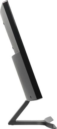 ЖК-монитор Samsung S27D590CS, вид сбоку ЖК-монитор Samsung S27D590CS, вид сбоку