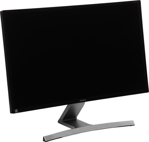 ЖК-монитор Samsung S27D590CS, общий вид ЖК-монитор Samsung S27D590CS, общий вид