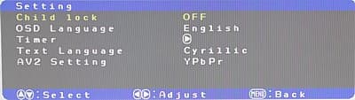 OSD