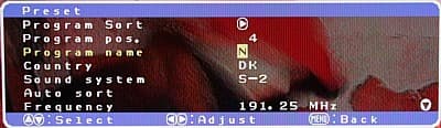 OSD