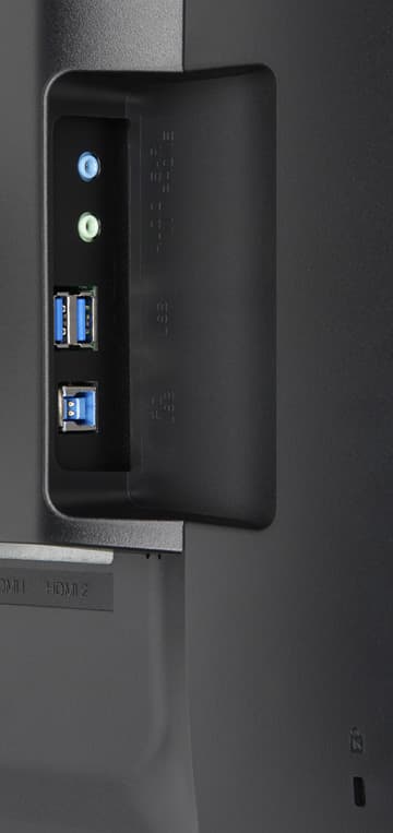 ЖК-монитор ViewSonic VG2401mh, разъемы ЖК-монитор ViewSonic VG2401mh, разъемы