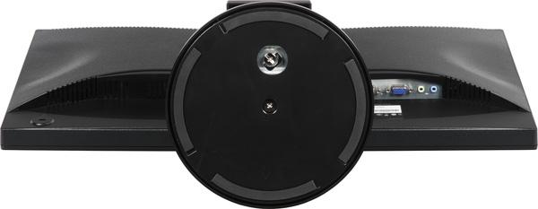 ЖК-монитор ViewSonic VG2433Smh, вид снизу ЖК-монитор ViewSonic VG2433Smh, вид снизу