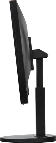 ЖК-монитор ViewSonic VG2433Smh, вид сбоку ЖК-монитор ViewSonic VG2433Smh, вид сбоку