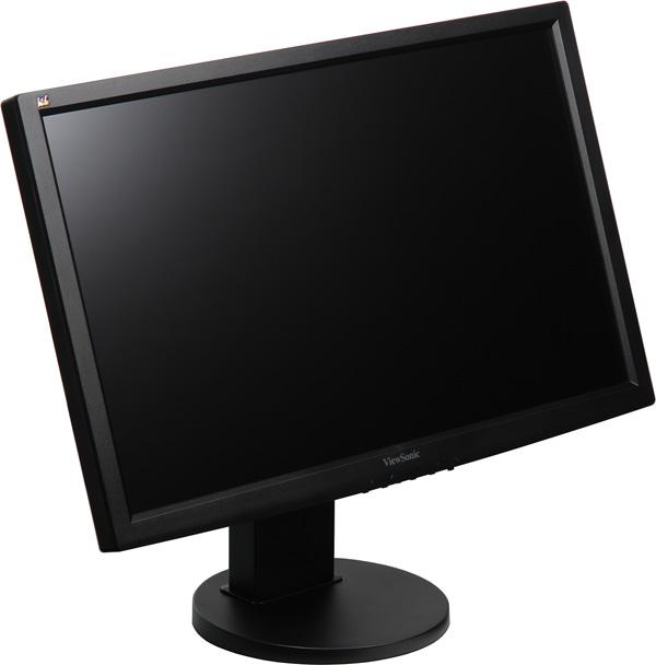 ЖК-монитор ViewSonic VG2433Smh, общий вид ЖК-монитор ViewSonic VG2433Smh, общий вид