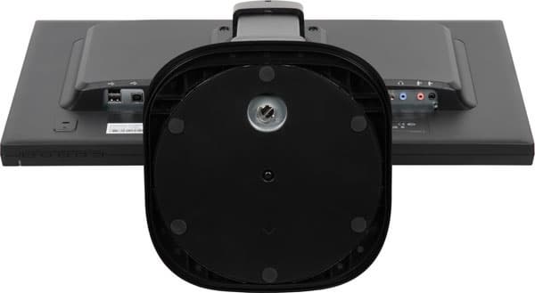 ЖК-монитор ViewSonic VG2437Smc, вид снизу ЖК-монитор ViewSonic VG2437Smc, вид снизу
