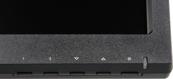 ЖК-монитор ViewSonic VG2437Smc, контрольная панель ЖК-монитор ViewSonic VG2437Smc, контрольная панель