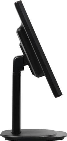 ЖК-монитор ViewSonic VG2437Smc, вид сбоку ЖК-монитор ViewSonic VG2437Smc, вид сбоку