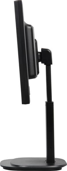 ЖК-монитор ViewSonic VG2437Smc, вид сбоку ЖК-монитор ViewSonic VG2437Smc, вид сбоку