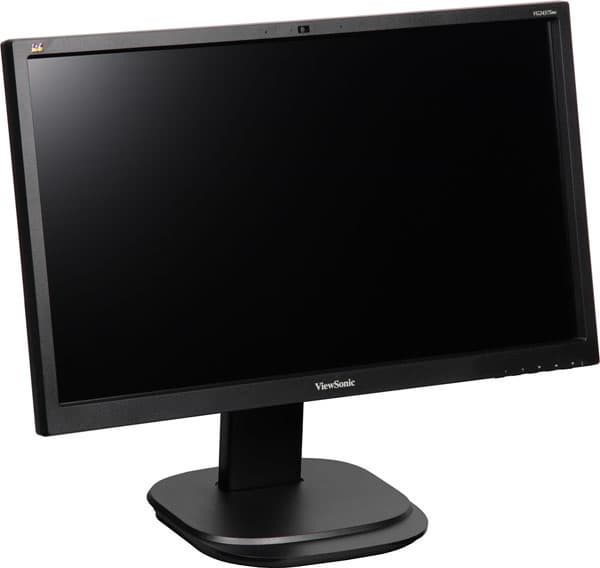 ЖК-монитор ViewSonic VG2437Smc, общий вид ЖК-монитор ViewSonic VG2437Smc, общий вид