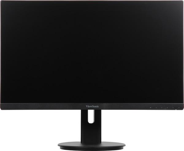 ЖК-монитор ViewSonic VG2753, вид спереди ЖК-монитор ViewSonic VG2753, вид спереди