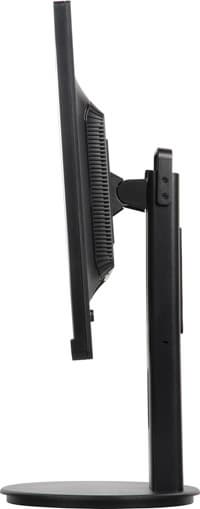 ЖК-монитор ViewSonic VG2753, вид сбоку ЖК-монитор ViewSonic VG2753, вид сбоку