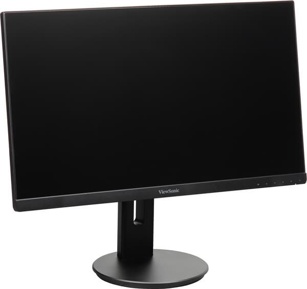 ЖК-монитор ViewSonic VG2753, общий вид ЖК-монитор ViewSonic VG2753, общий вид