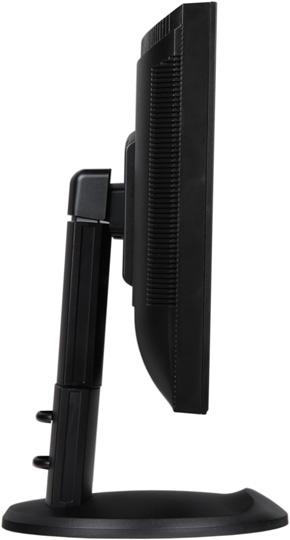 ЖК-монитор ViewSonic VP2365-LED, вид сбоку ЖК-монитор ViewSonic VP2365-LED, вид сбоку