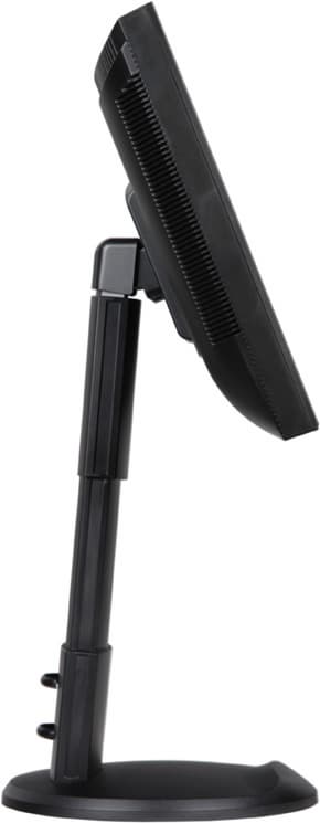 ЖК-монитор ViewSonic VP2365-LED, вид сбоку ЖК-монитор ViewSonic VP2365-LED, вид сбоку