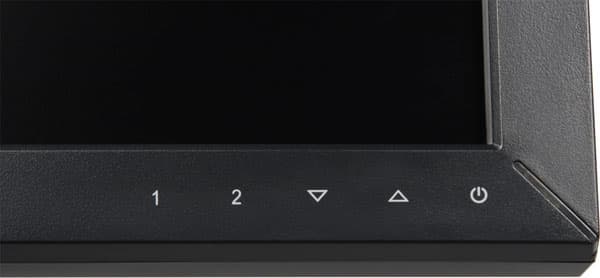 ЖК-монитор ViewSonic VP2780-4K, кнопки ЖК-монитор ViewSonic VP2780-4K, кнопки
