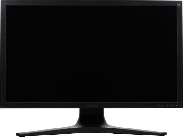 ЖК-монитор ViewSonic VP2780-4K, вид спереди ЖК-монитор ViewSonic VP2780-4K, вид спереди