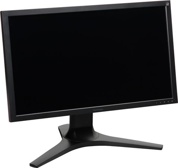 ЖК-монитор ViewSonic VP2780-4K, общий вид ЖК-монитор ViewSonic VP2780-4K, общий вид