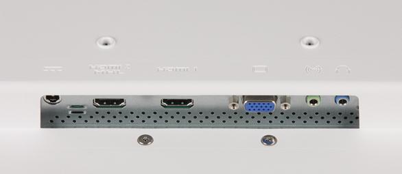 ЖК-монитор ViewSonic VX2363Smhl, разъемы ЖК-монитор ViewSonic VX2363Smhl, разъемы