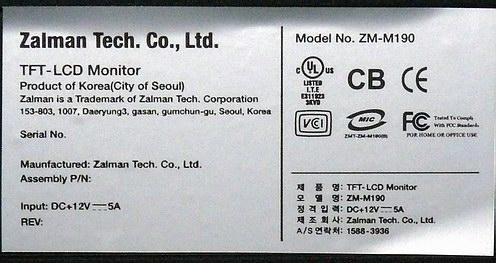 Label