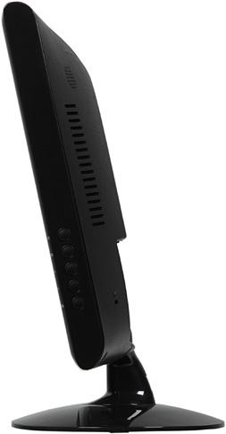 ЖК-монитор Zalman ZM-M215W, Side