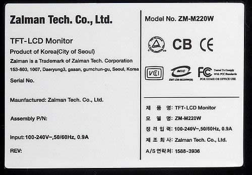 Label