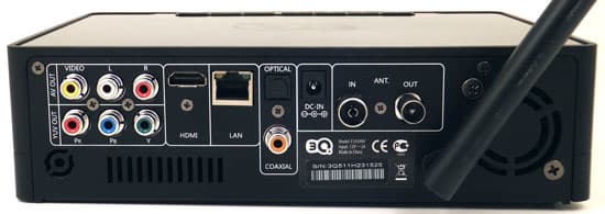 Медиаплеер 3Q Q-bix F345HW