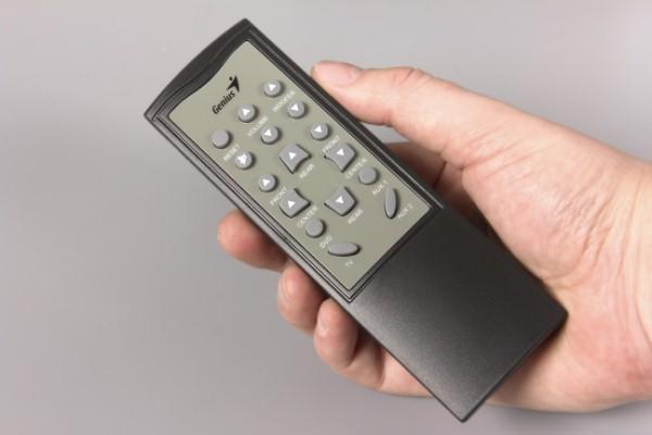 Genius SW-HF5.1 6000: пульт ДУ