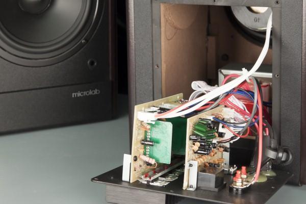 Усилитель Microlab Solo 6C Усилитель Microlab Solo 6C