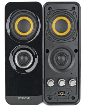 Внешний вид Creative T30 Wireless