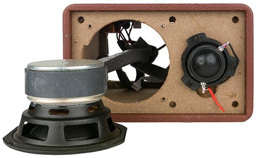 Динамики Microlab H21