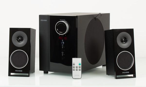 Внешний вид Microlab M-910