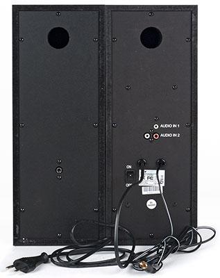 Внешний вид Genius SP-HF1800A