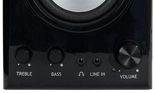 Внешний вид Genius SP-HF1800A