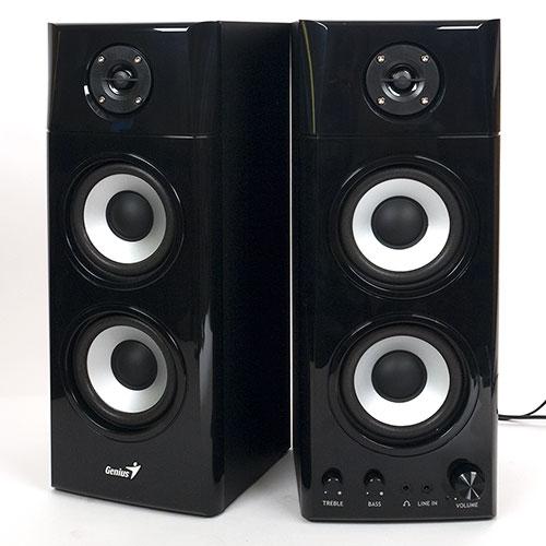 Внешний вид Genius SP-HF1800A