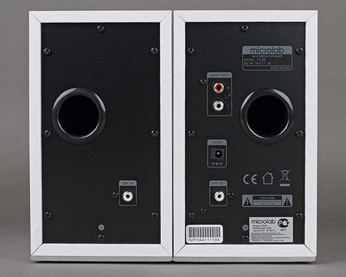 Внешний вид Microlab FC30