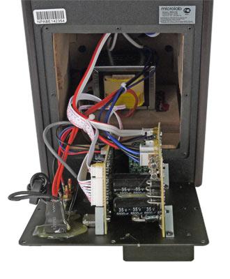 Microlab Solo 5C