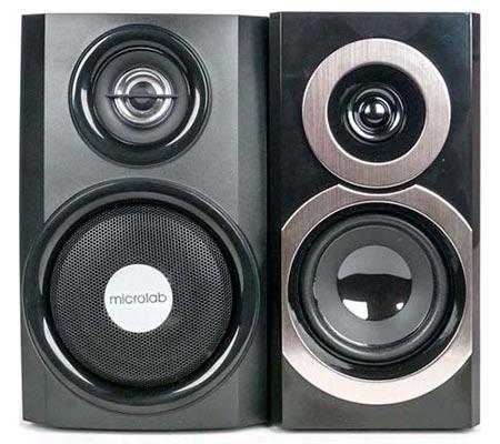 Участники обзора Microlab TMN-9U и Sven MS-1090