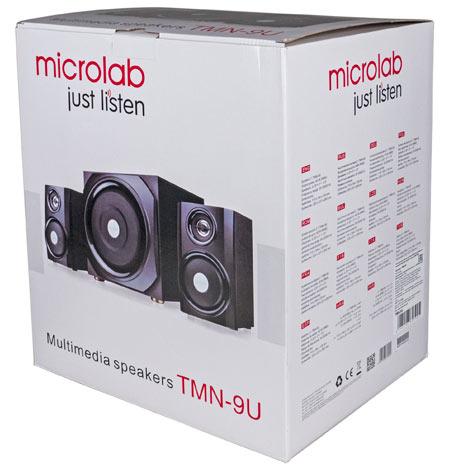 Microlab TMN-9U Microlab TMN-9U