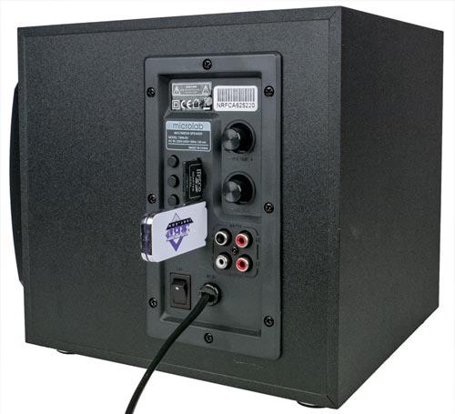 Microlab TMN-9U