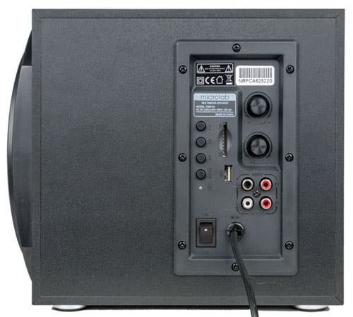 Microlab TMN-9U