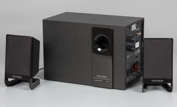 Внешний вид Microlab M-290