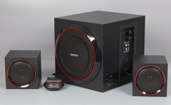 Внешний вид Sven MS-1080