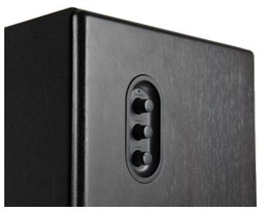 Панель управления Microlab Solo 6C Панель управления Microlab Solo 6C
